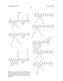 COMPOSITION AND ORGANIC PHOTOELECTRIC CONVERTER USING THE SAME diagram and image