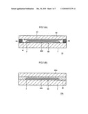 ORGANIC EL PANEL AND ITS MANUFACTURING METHOD diagram and image