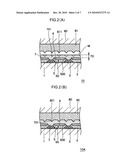 ORGANIC EL PANEL AND ITS MANUFACTURING METHOD diagram and image