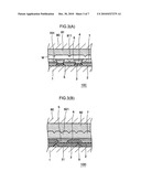 ORGANIC EL PANEL AND ITS MANUFACTURING METHOD diagram and image