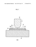 ORGANIC EL PANEL AND ITS MANUFACTURING METHOD diagram and image