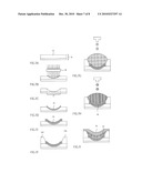 ORGANIC EL DISPLAY PANEL diagram and image