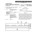 CONTACT FOR A SEMICONDUCTOR LIGHT EMITTING DEVICE diagram and image