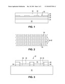 CONTACT FOR A SEMICONDUCTOR LIGHT EMITTING DEVICE diagram and image