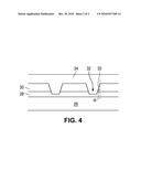 CONTACT FOR A SEMICONDUCTOR LIGHT EMITTING DEVICE diagram and image