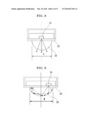 ORGANIC EL DEVICE AND DESIGN METHOD THEREOF diagram and image