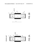 CONTROL OF TUNNELING JUNCTION IN A HETERO TUNNEL FIELD EFFECT TRANSISTOR diagram and image