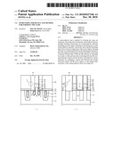 SEMICONDUCTOR DEVICE AND METHOD FOR FORMING THE SAME diagram and image