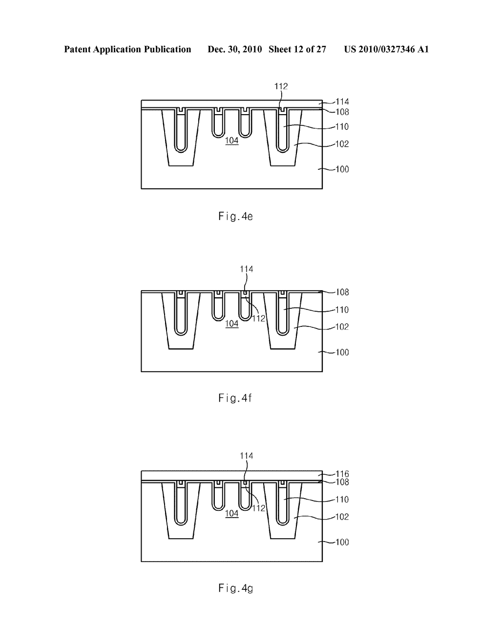 SEMICONDUCTOR DEVICE AND METHOD FOR FORMING THE SAME - diagram, schematic, and image 13