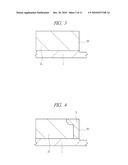 SEMICONDUCTOR DEVICE, METHOD OF MANUFACTURING THE SAME AND POWER-SUPPLY DEVICE USING THE SAME diagram and image