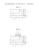 SEMICONDUCTOR DEVICE, METHOD OF MANUFACTURING THE SAME AND POWER-SUPPLY DEVICE USING THE SAME diagram and image