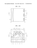 SEMICONDUCTOR DEVICE, METHOD OF MANUFACTURING THE SAME AND POWER-SUPPLY DEVICE USING THE SAME diagram and image