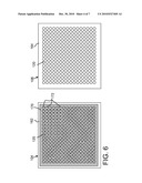 ELECTRICAL PROPERTY ALTERING, PLANAR MEMBER WITH SOLDER ELEMENT IN IC CHIP PACKAGE diagram and image