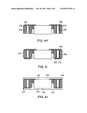 SEMICONDUCTOR PACKAGE STRUCTURE AND PACKAGE METHOD THEREOF diagram and image