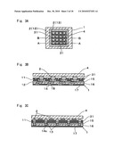 MOUNTING STRUCTURE AND METHOD OF MANUFACTURING THE SAME diagram and image