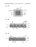 MOUNTING STRUCTURE AND METHOD OF MANUFACTURING THE SAME diagram and image