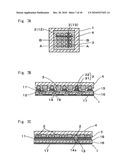 MOUNTING STRUCTURE AND METHOD OF MANUFACTURING THE SAME diagram and image