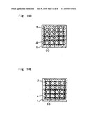 MOUNTING STRUCTURE AND METHOD OF MANUFACTURING THE SAME diagram and image