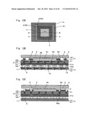 MOUNTING STRUCTURE AND METHOD OF MANUFACTURING THE SAME diagram and image