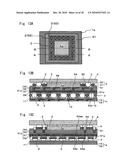 MOUNTING STRUCTURE AND METHOD OF MANUFACTURING THE SAME diagram and image