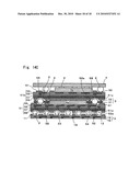 MOUNTING STRUCTURE AND METHOD OF MANUFACTURING THE SAME diagram and image