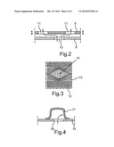 Restraint System with Closeable Air Flow Openings diagram and image