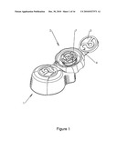 SNOWBOARD TETHER DEVICE diagram and image