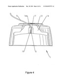 SNOWBOARD TETHER DEVICE diagram and image