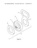 SNOWBOARD TETHER DEVICE diagram and image