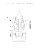 GAS TURBINE WITH WIRED SHAFT FORMING PART OF A GENERATOR/MOTOR ASSEMBLY diagram and image