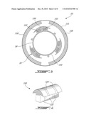 GAS TURBINE WITH WIRED SHAFT FORMING PART OF A GENERATOR/MOTOR ASSEMBLY diagram and image