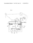 ELECTRICITY GENERATING APPARATUS USING BUBBLE BUOYANCY diagram and image