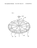 ELECTRICITY GENERATING APPARATUS USING BUBBLE BUOYANCY diagram and image