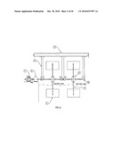  SYSTEM FOR GENERATING POWER USING FLOW OF WATER diagram and image