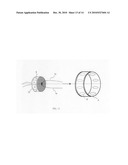 Human powered pull strings generator diagram and image