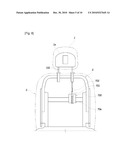 HEADREST FOR CARS diagram and image