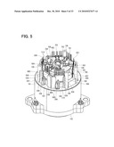 DRIVE APPARATUS AND SEMICONDUCTOR MODULE diagram and image