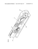 FURNITURE DRIVE FOR DRIVING A MOVABLE FURNITURE PART diagram and image