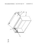 FURNITURE DRIVE FOR DRIVING A MOVABLE FURNITURE PART diagram and image