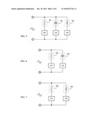 Lighting device with optical pulsation suppression by polyphase-driven electric energy diagram and image