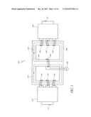 POWER SUPPLY USING SHARED FLUX IN A MULTI-LOAD PARALLEL MAGNETIC CIRCUIT diagram and image