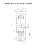 POWER SUPPLY USING SHARED FLUX IN A MULTI-LOAD PARALLEL MAGNETIC CIRCUIT diagram and image