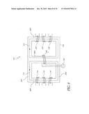 POWER SUPPLY USING SHARED FLUX IN A MULTI-LOAD PARALLEL MAGNETIC CIRCUIT diagram and image