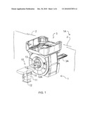 MOVABLE TABLE FOR MAGNETIC RESONANCE IMAGING diagram and image