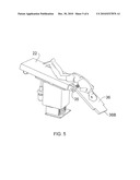 MOVABLE TABLE FOR MAGNETIC RESONANCE IMAGING diagram and image