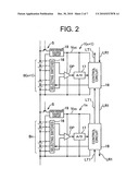 Disconnection detecting device diagram and image