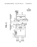 Disconnection detecting device diagram and image