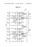 Disconnection detecting device diagram and image