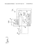 INTEGRATED CIRCUIT OPERABLE IN A STANDBY MODE diagram and image