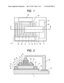 HETEROJUNCTION BIPOLAR TRANSISTOR AND METHOD FOR MANUFACTURING THE SAME, AND POWER AMPLIFIER USING THE SAME diagram and image